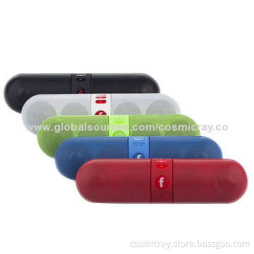 Innovative Gift Vatop Portable Bluetooth Speakers with Powered NFC FunctionNew